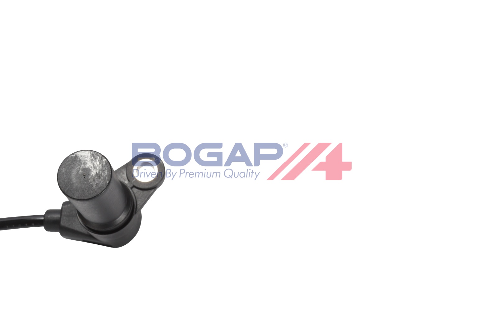 Ilustracja L6115109 BOGAP generator impulsów, wał korbowy