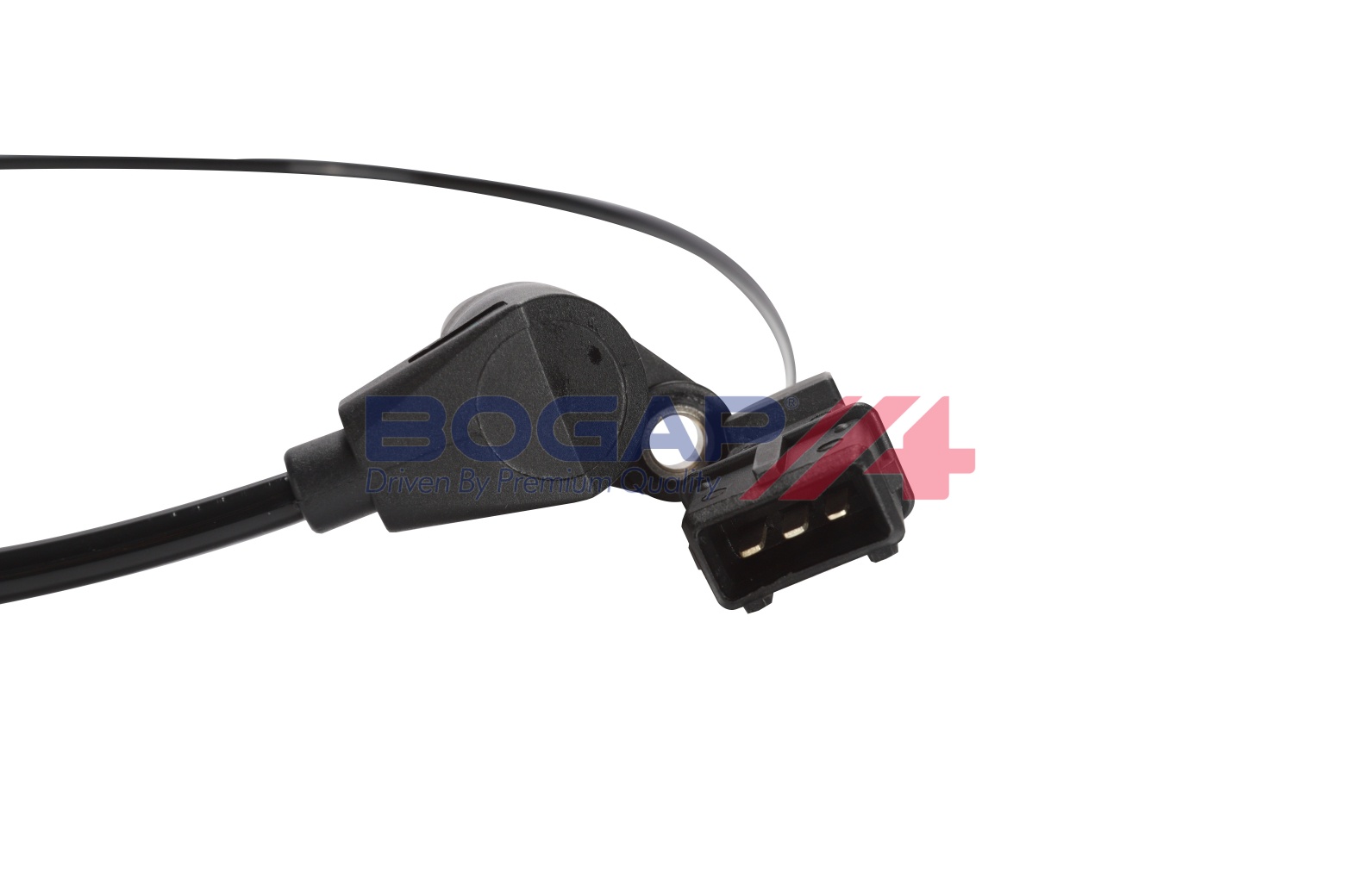 Ilustracja L6115109 BOGAP generator impulsów, wał korbowy