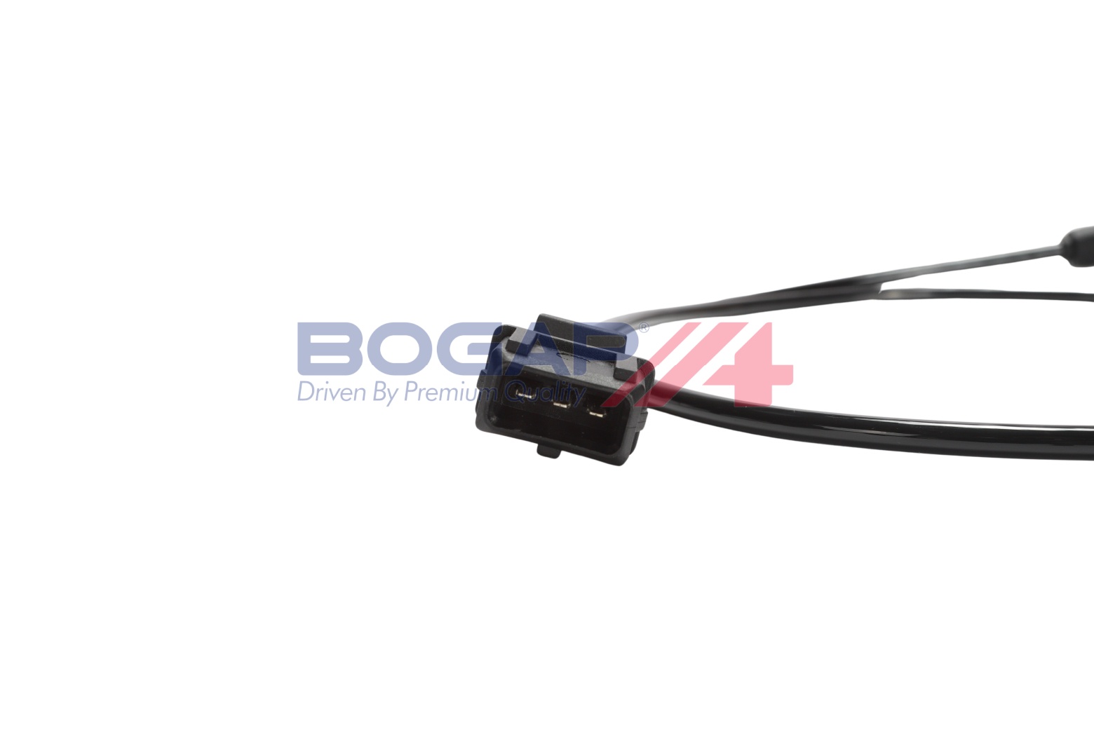 Ilustracja L6115117 BOGAP generator impulsów, wał korbowy
