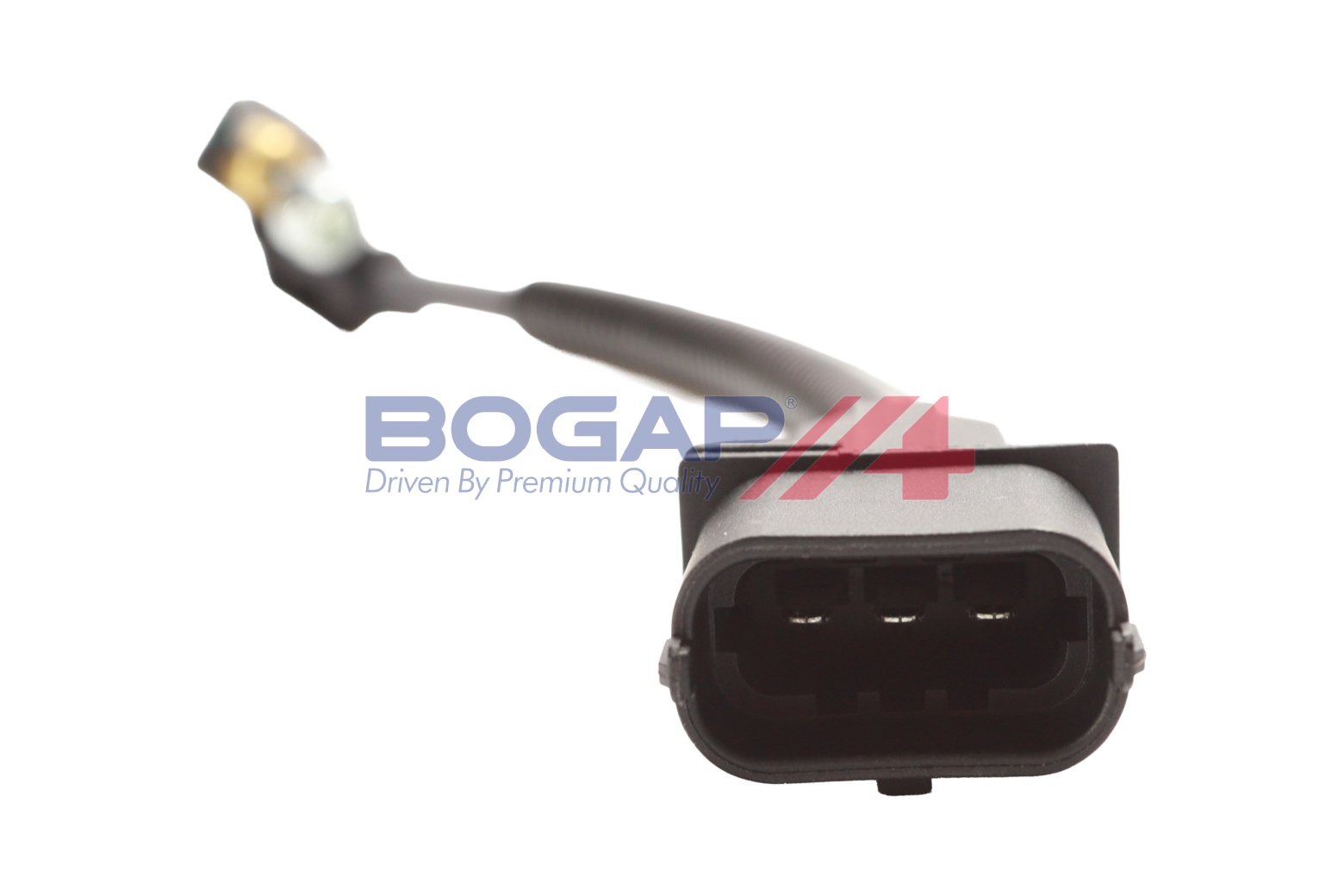 Ilustracja L6115113 BOGAP generator impulsów, wał korbowy