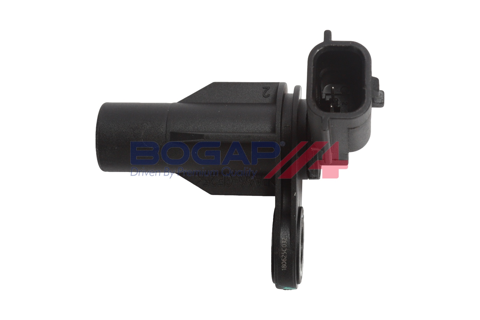 Ilustracja L6115127 BOGAP generator impulsów, wał korbowy