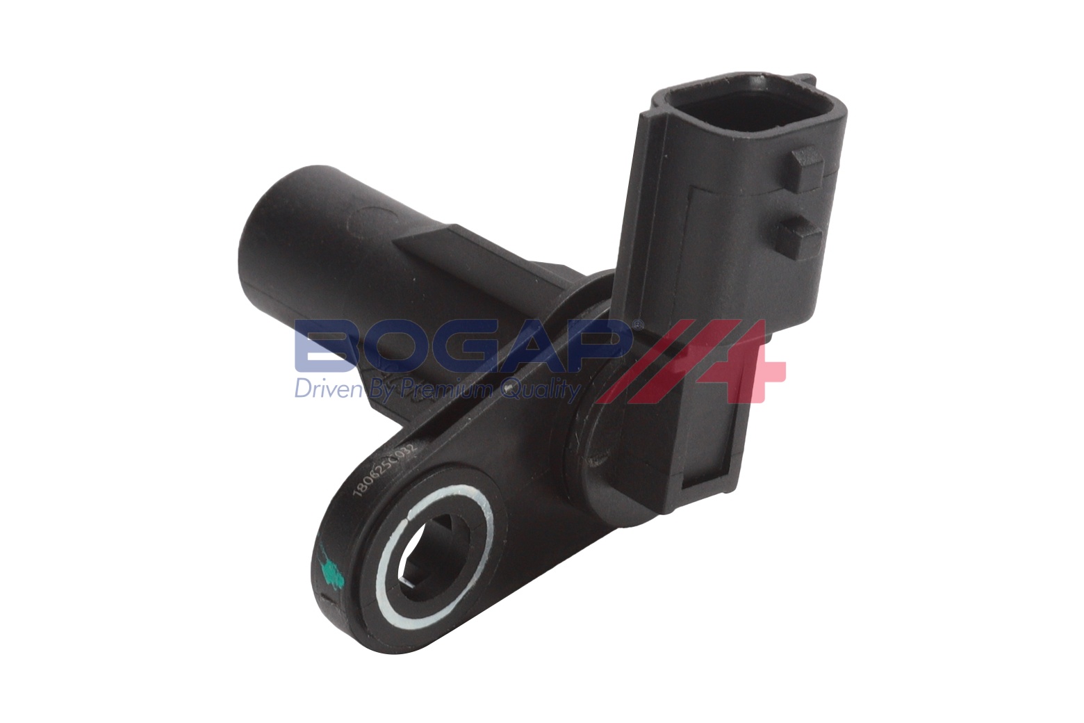 Ilustracja L6115127 BOGAP generator impulsów, wał korbowy