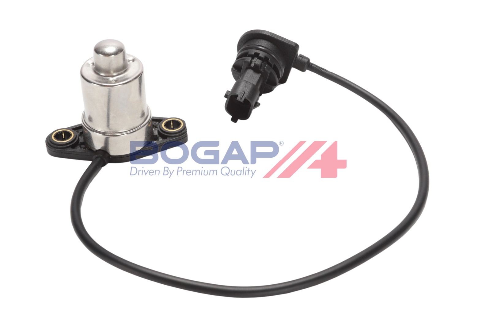 Ilustracja L6124103 BOGAP czujnik, poziom oleju silnikowego