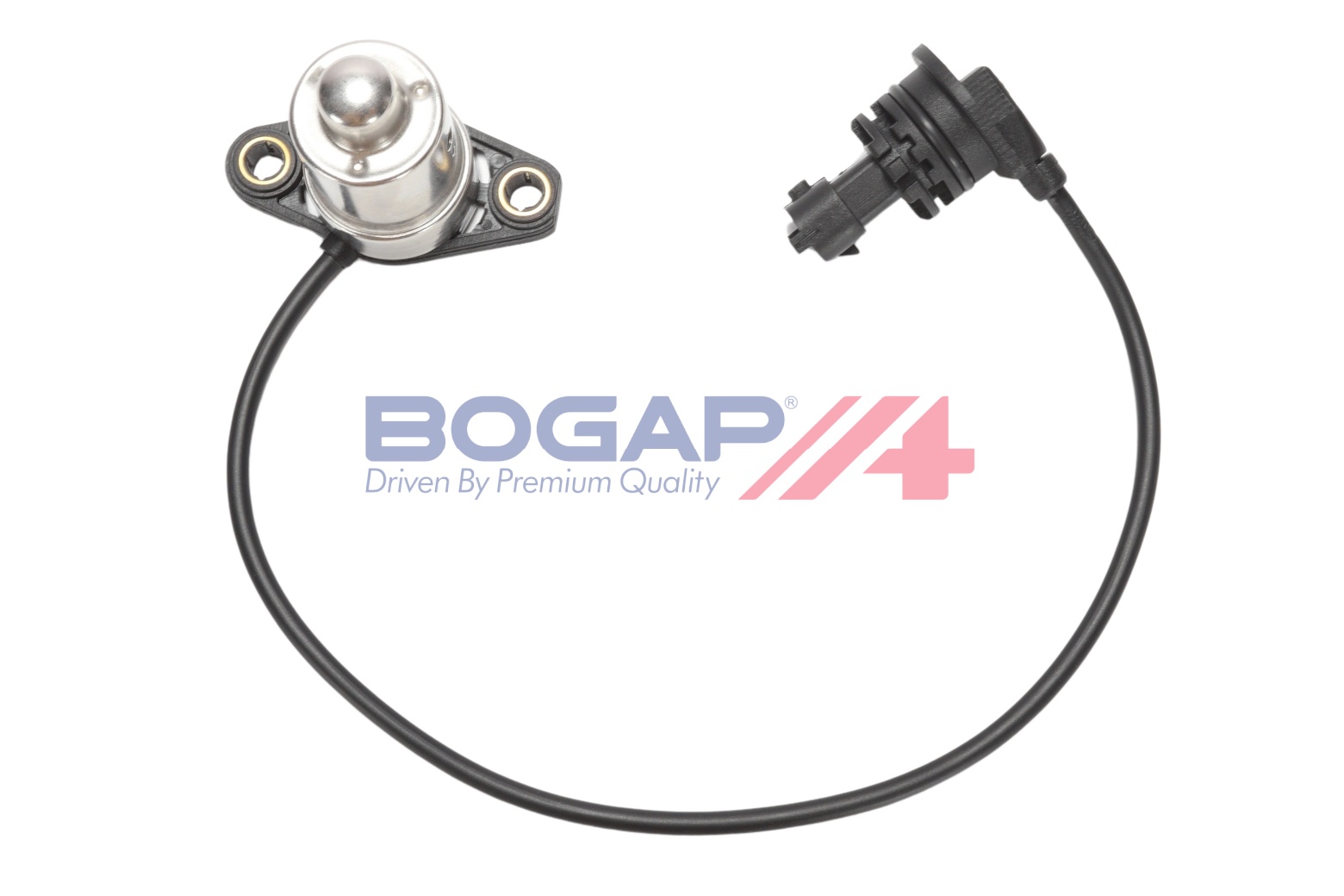 Ilustracja L6124103 BOGAP czujnik, poziom oleju silnikowego
