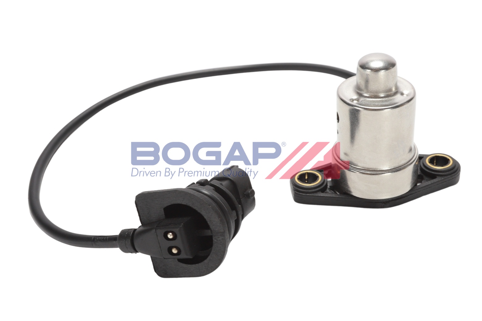 Ilustracja L6124103 BOGAP czujnik, poziom oleju silnikowego