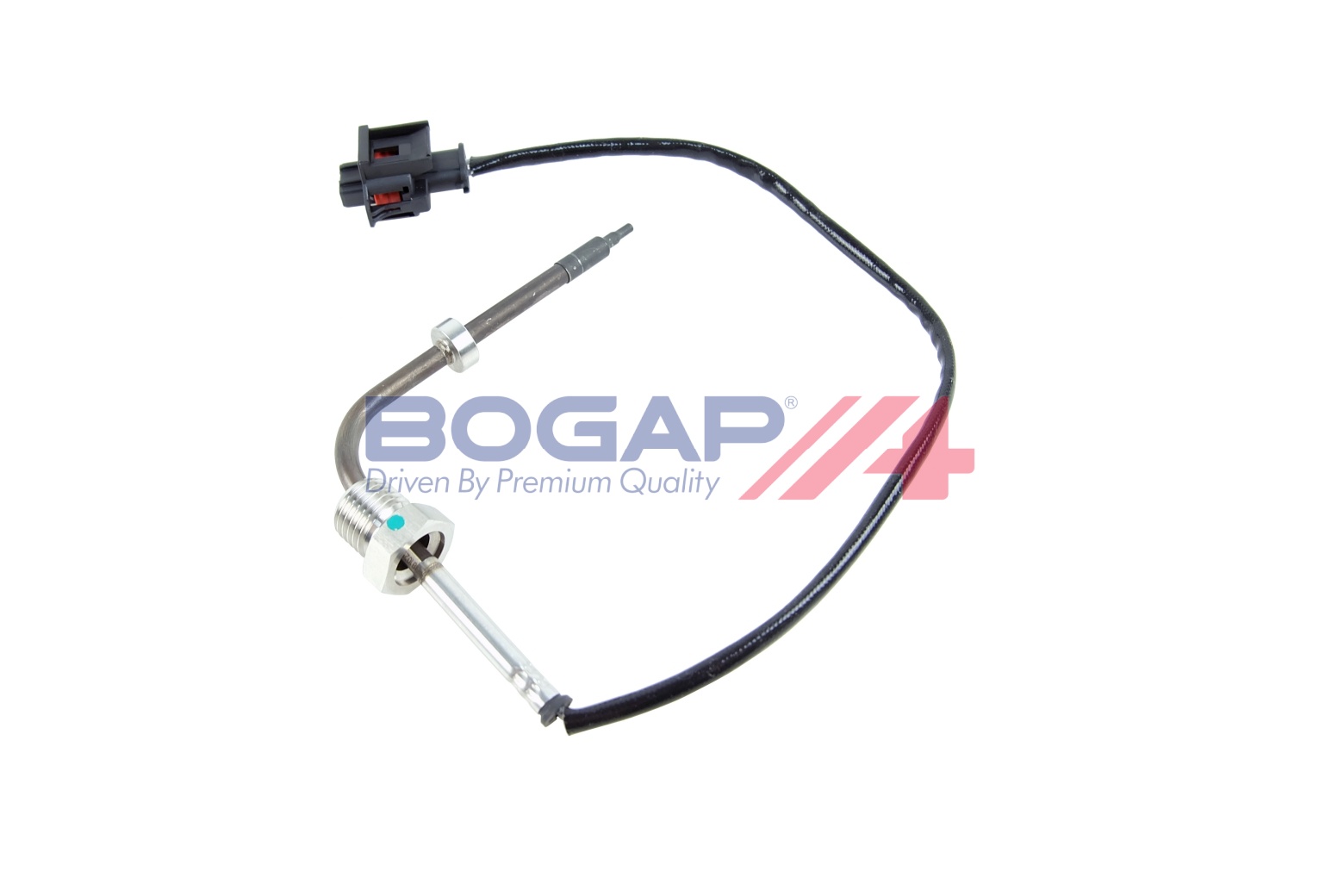 Ilustracja L6120136 BOGAP czujnik, temperatura spalin
