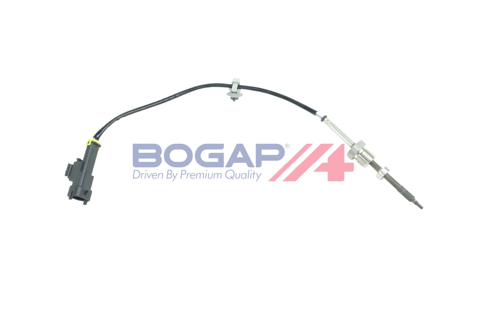 Ilustracja L6120137 BOGAP czujnik, temperatura spalin