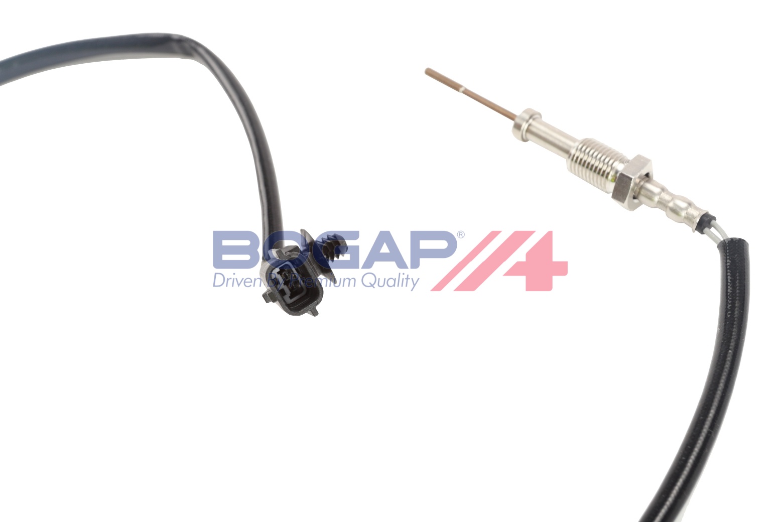 Ilustracja L6120146 BOGAP czujnik, temperatura spalin