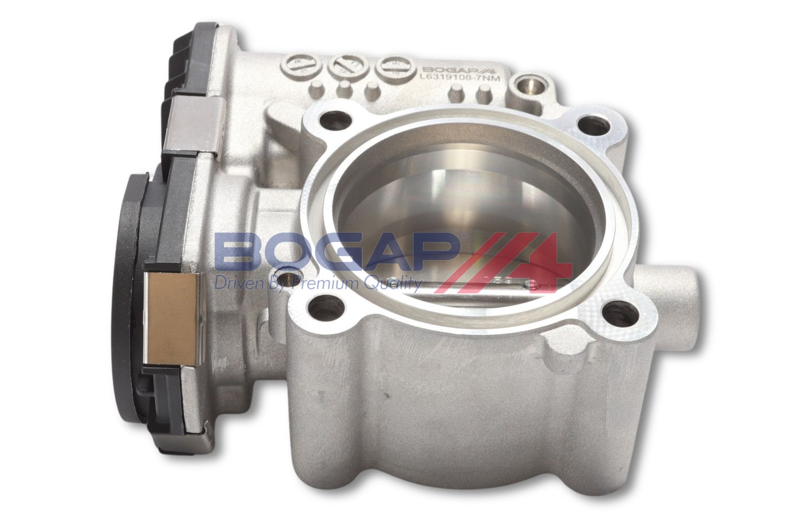 Ilustracja L6319108 BOGAP korpus przepustnicy