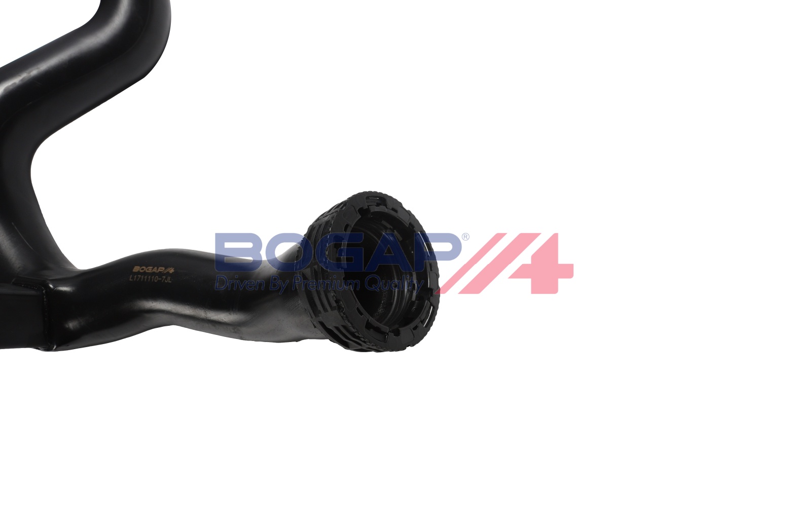 Ilustracja L1711110 BOGAP przewód powietrza doładowującego