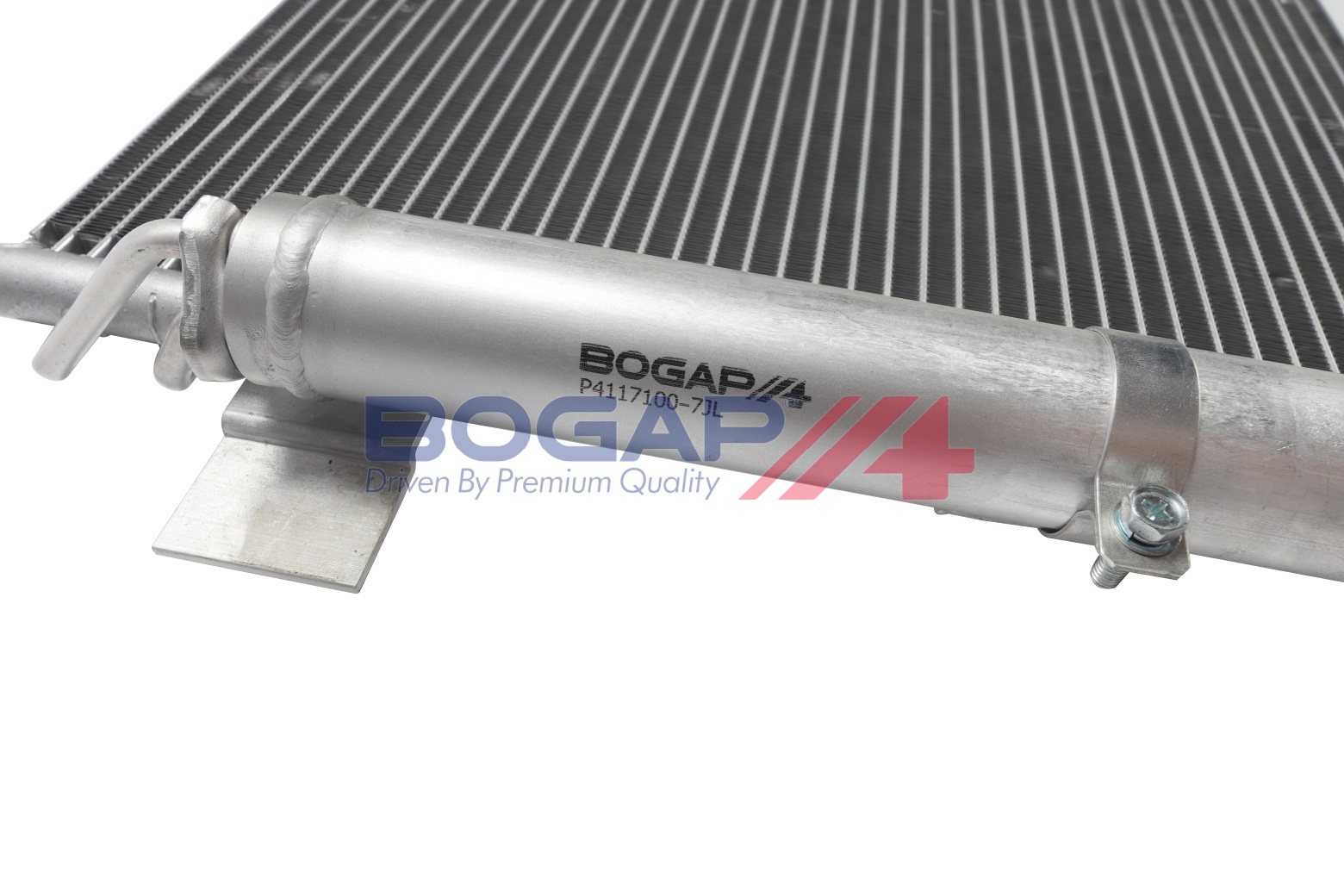 Ilustracja P4117100 BOGAP skraplacz, klimatyzacja