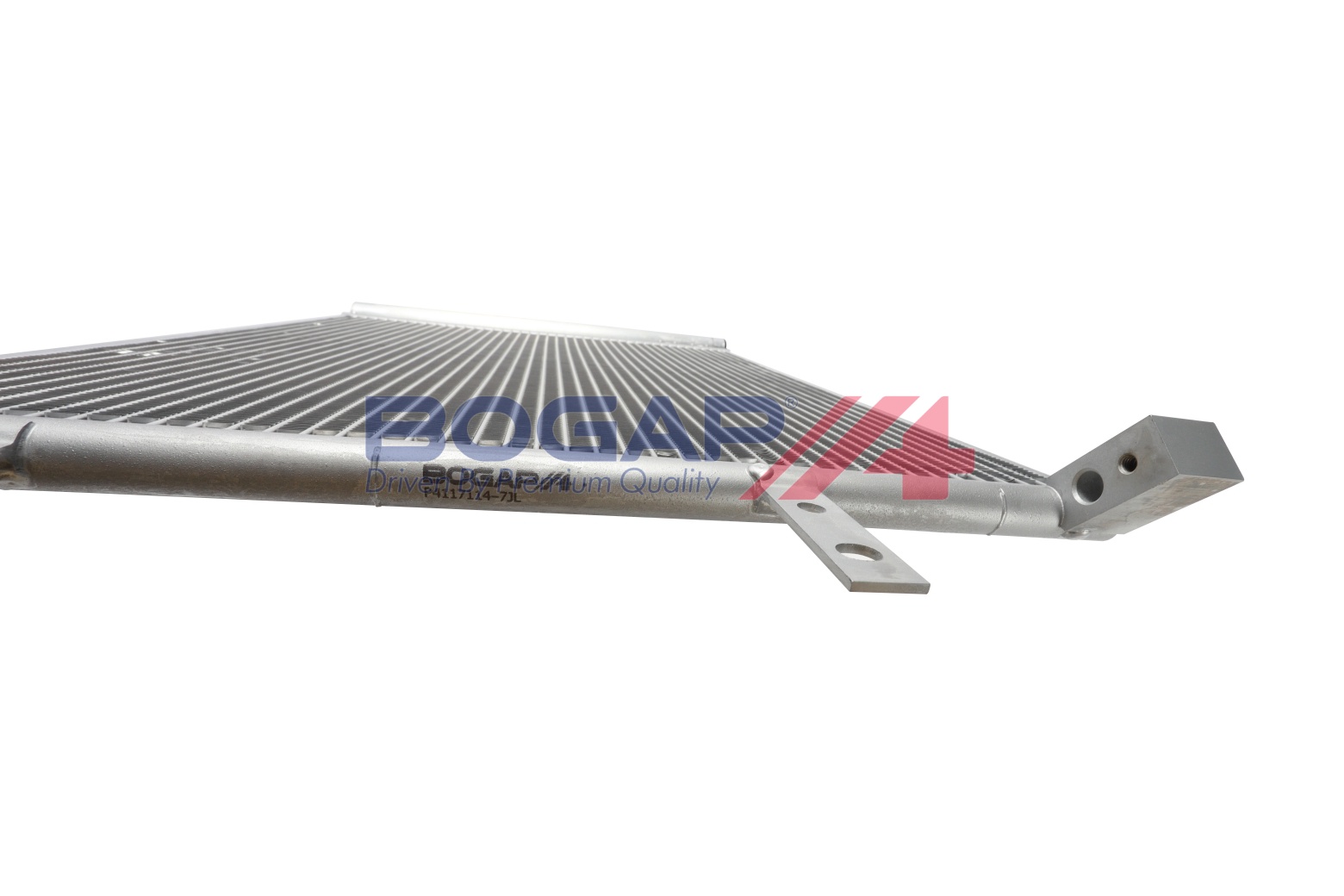 Ilustracja P4117114 BOGAP skraplacz, klimatyzacja