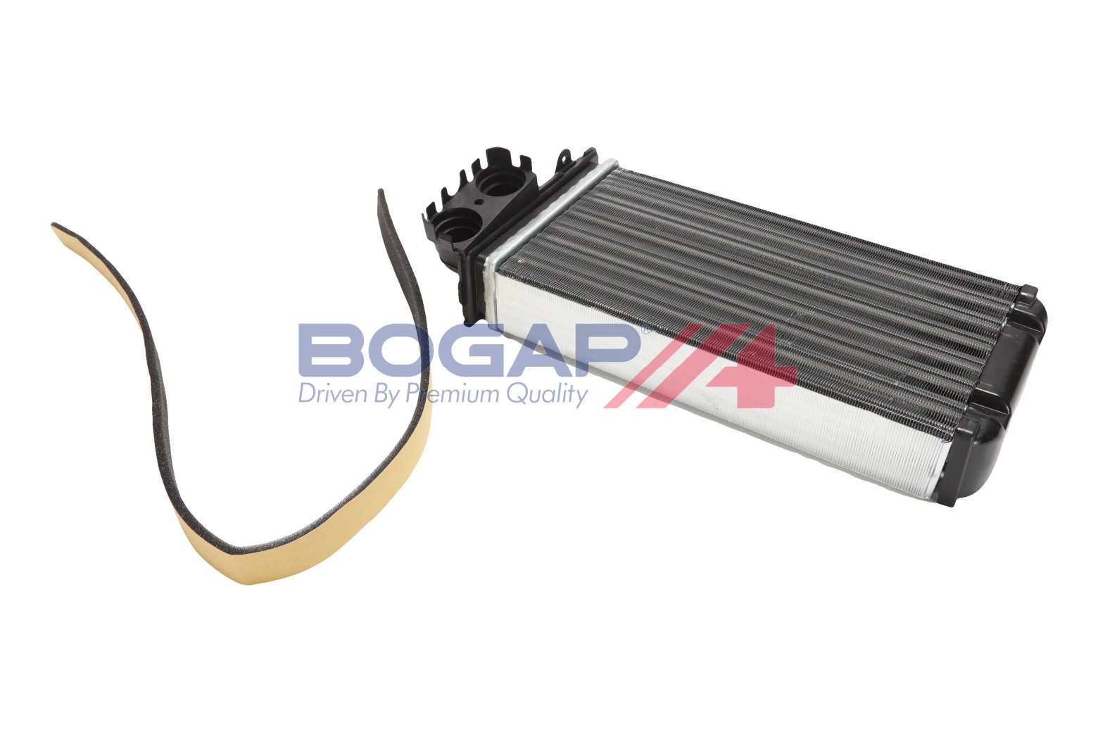 Ilustracja P4120125 BOGAP nagrzewnica / wymiennik ciepła