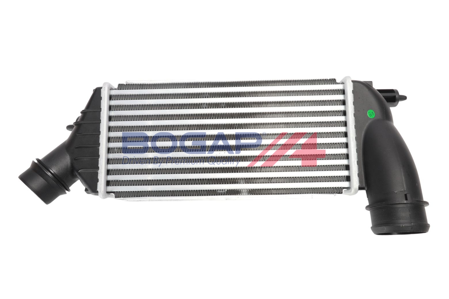 Ilustracja P4220104 BOGAP chłodnica powietrza doładowującego - intercooler