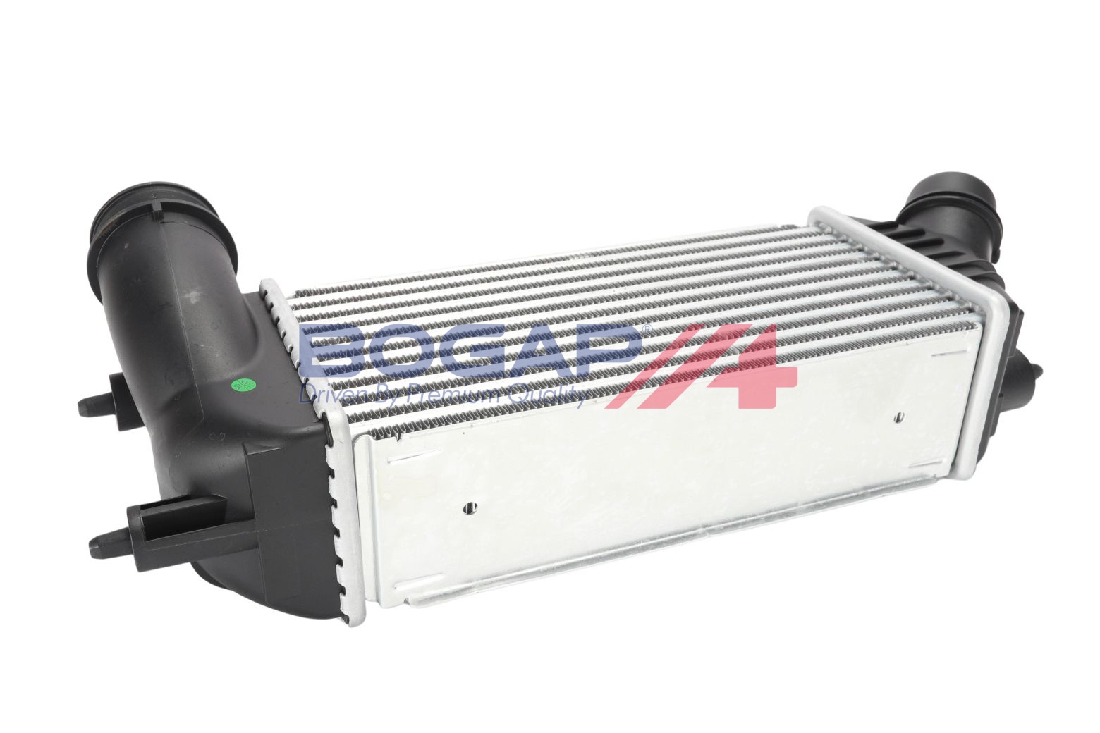 Ilustracja P4220104 BOGAP chłodnica powietrza doładowującego - intercooler