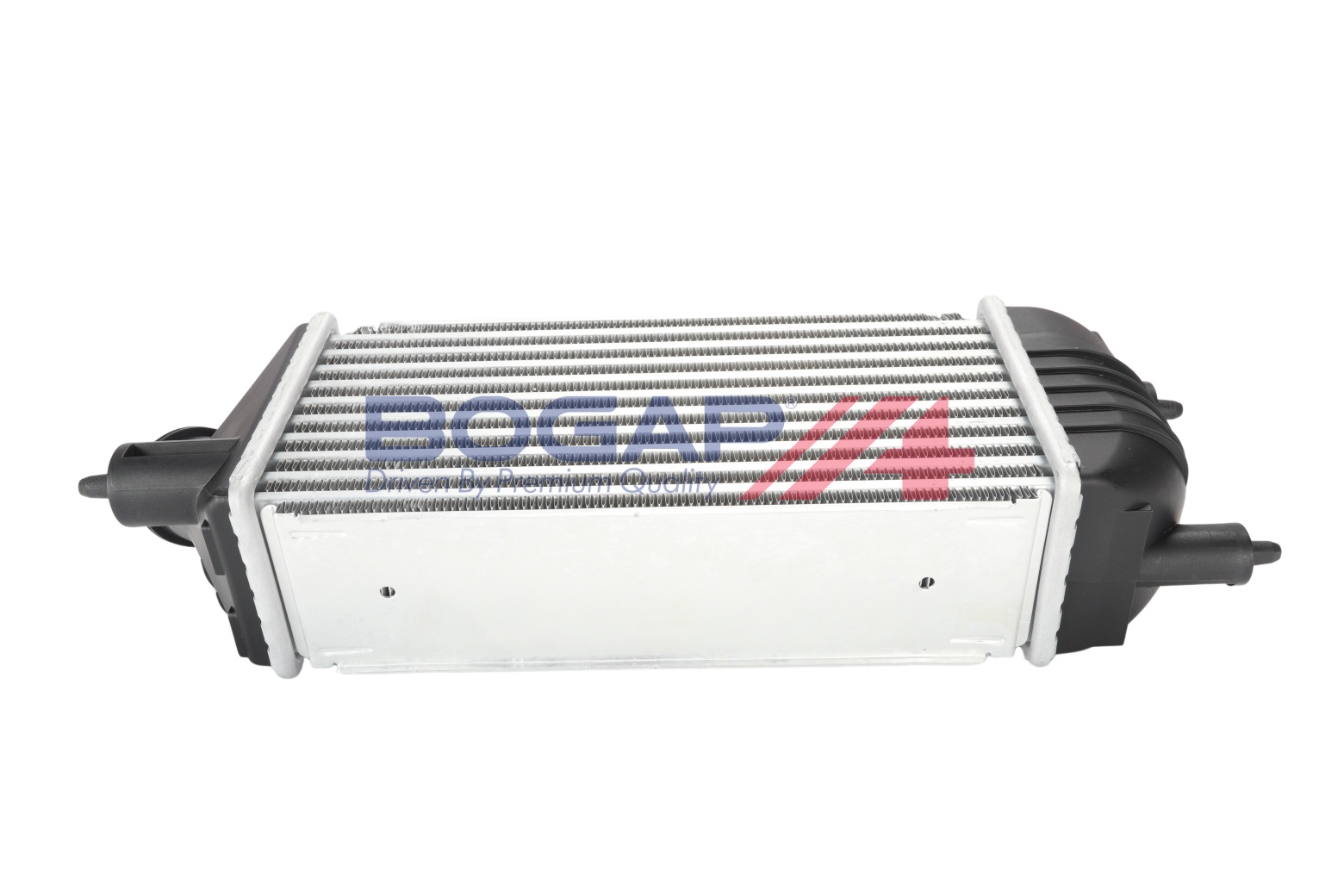 Ilustracja P4220104 BOGAP chłodnica powietrza doładowującego - intercooler