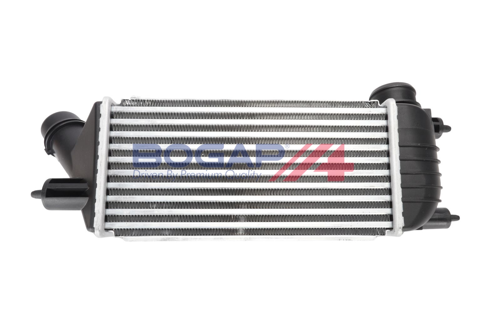 Ilustracja P4220104 BOGAP chłodnica powietrza doładowującego - intercooler