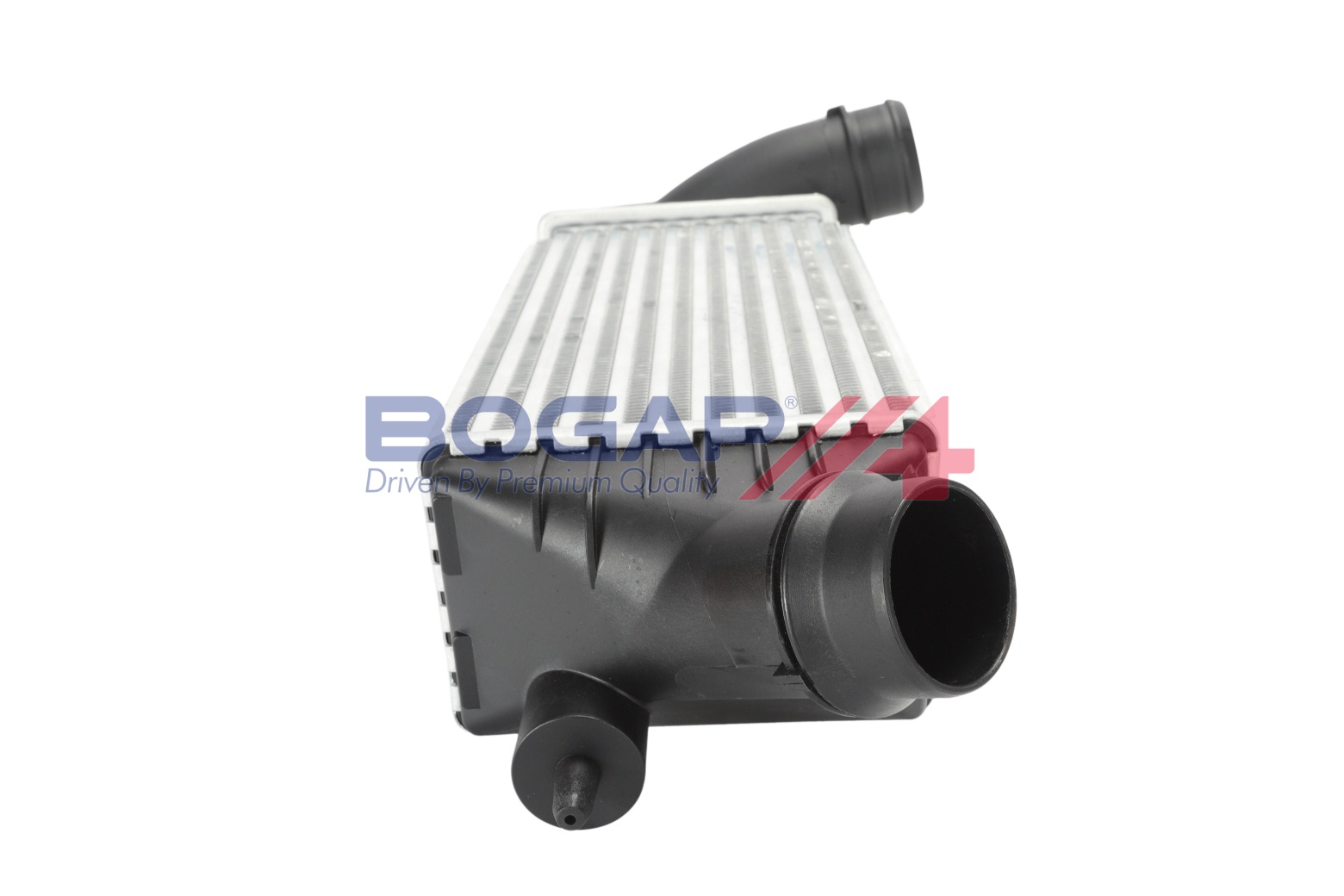 Ilustracja P4220104 BOGAP chłodnica powietrza doładowującego - intercooler