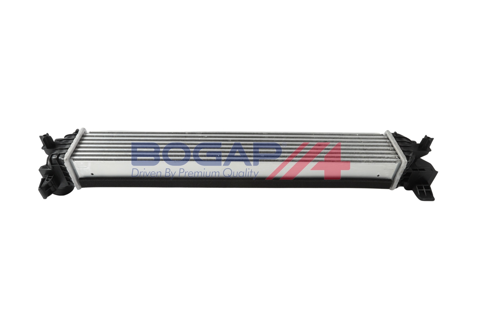 Ilustracja P4220100 BOGAP chłodnica powietrza doładowującego - intercooler