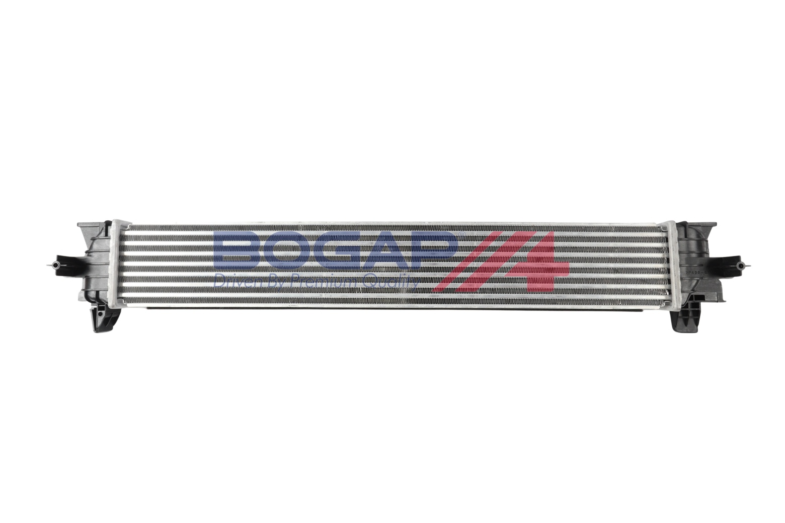 Ilustracja P4220100 BOGAP chłodnica powietrza doładowującego - intercooler