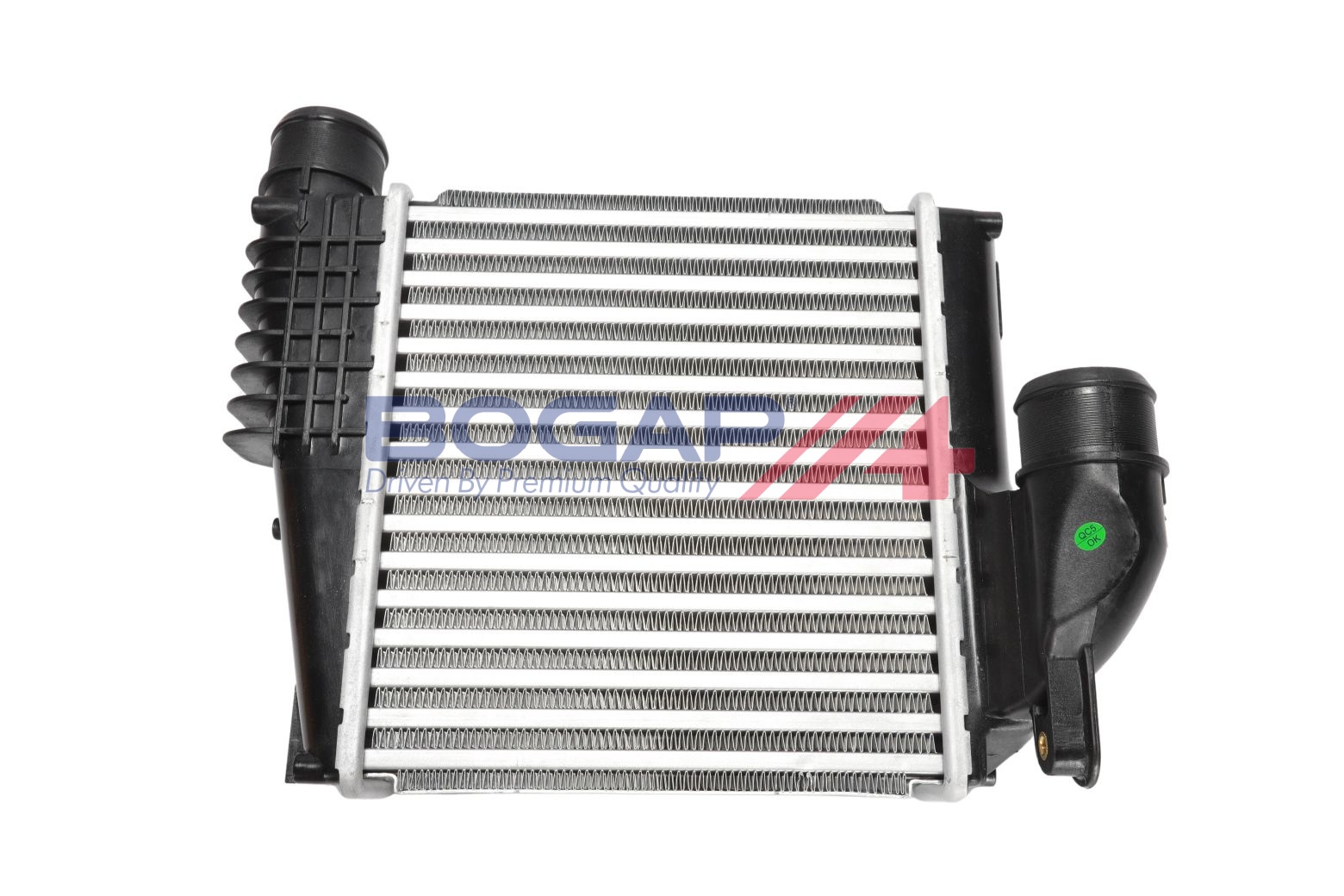 Ilustracja P4220102 BOGAP chłodnica powietrza doładowującego - intercooler