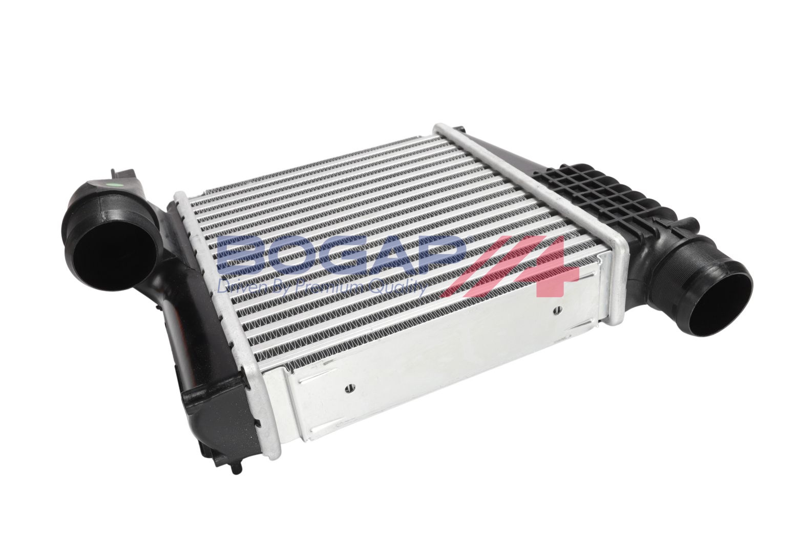 Ilustracja P4220102 BOGAP chłodnica powietrza doładowującego - intercooler