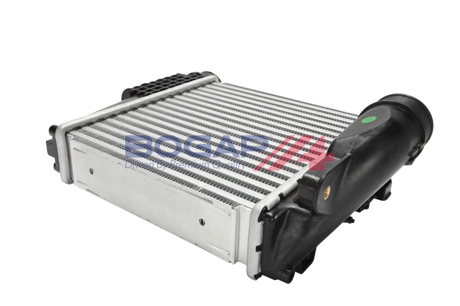 Ilustracja P4220102 BOGAP chłodnica powietrza doładowującego - intercooler