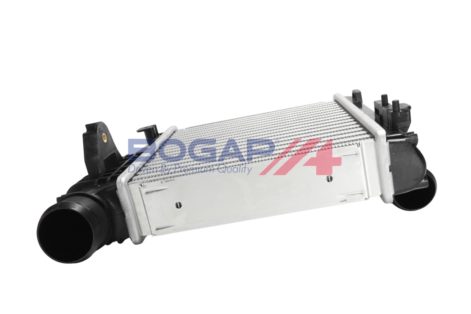 Ilustracja P4220102 BOGAP chłodnica powietrza doładowującego - intercooler