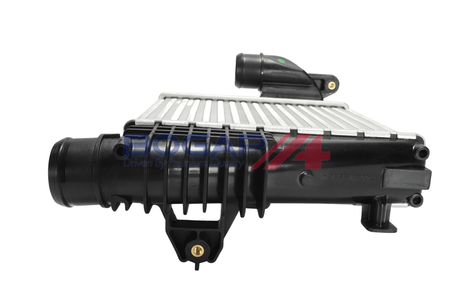 Ilustracja P4220102 BOGAP chłodnica powietrza doładowującego - intercooler