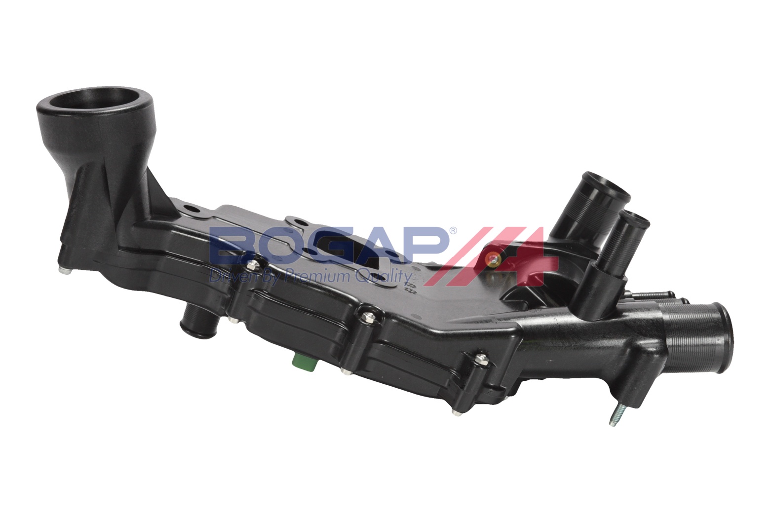 Ilustracja P4234117 BOGAP termostat, płyn chłodzący