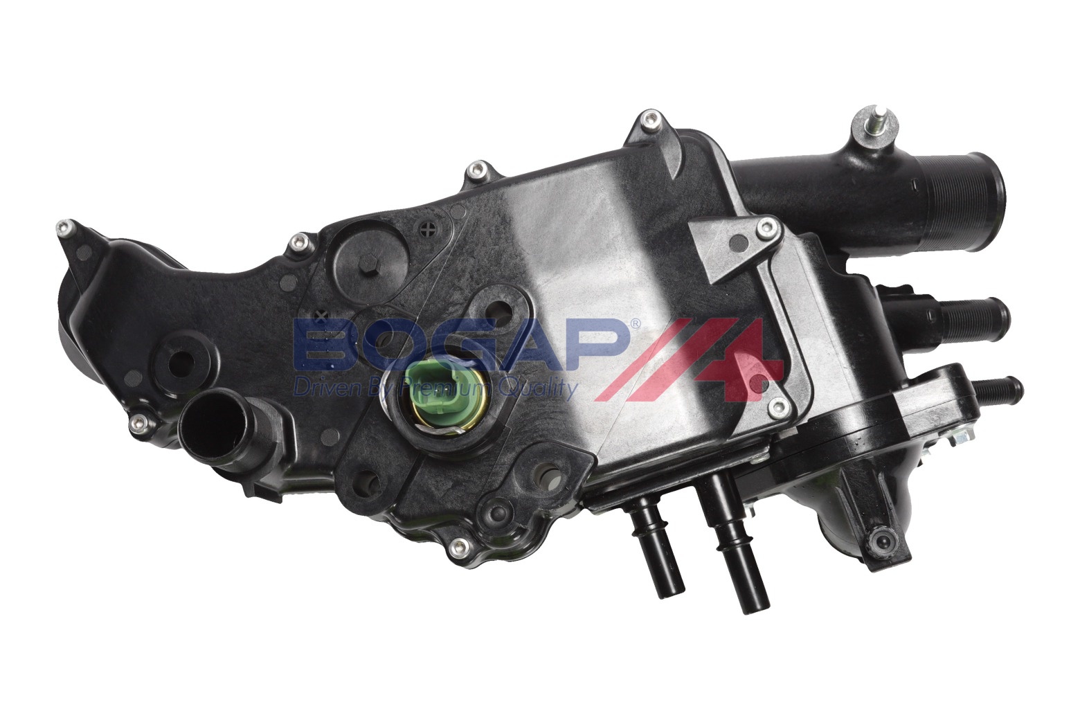 Ilustracja P4234117 BOGAP termostat, płyn chłodzący