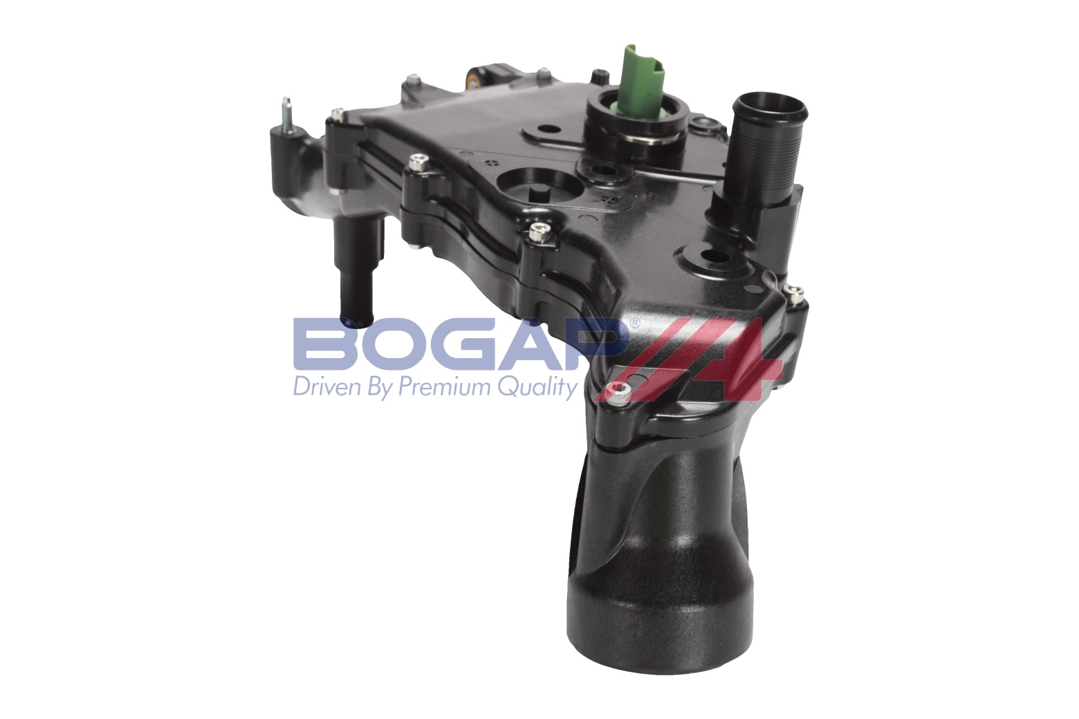 Ilustracja P4234117 BOGAP termostat, płyn chłodzący