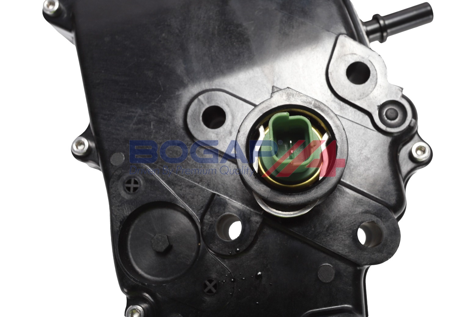 Ilustracja P4234117 BOGAP termostat, płyn chłodzący