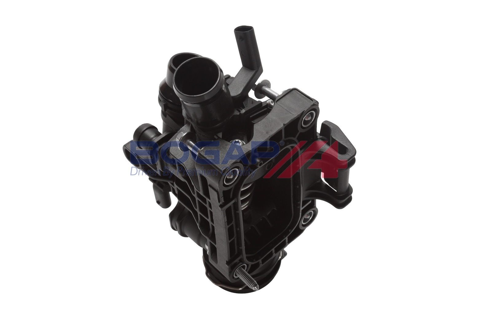 Ilustracja P4234126 BOGAP termostat, płyn chłodzący