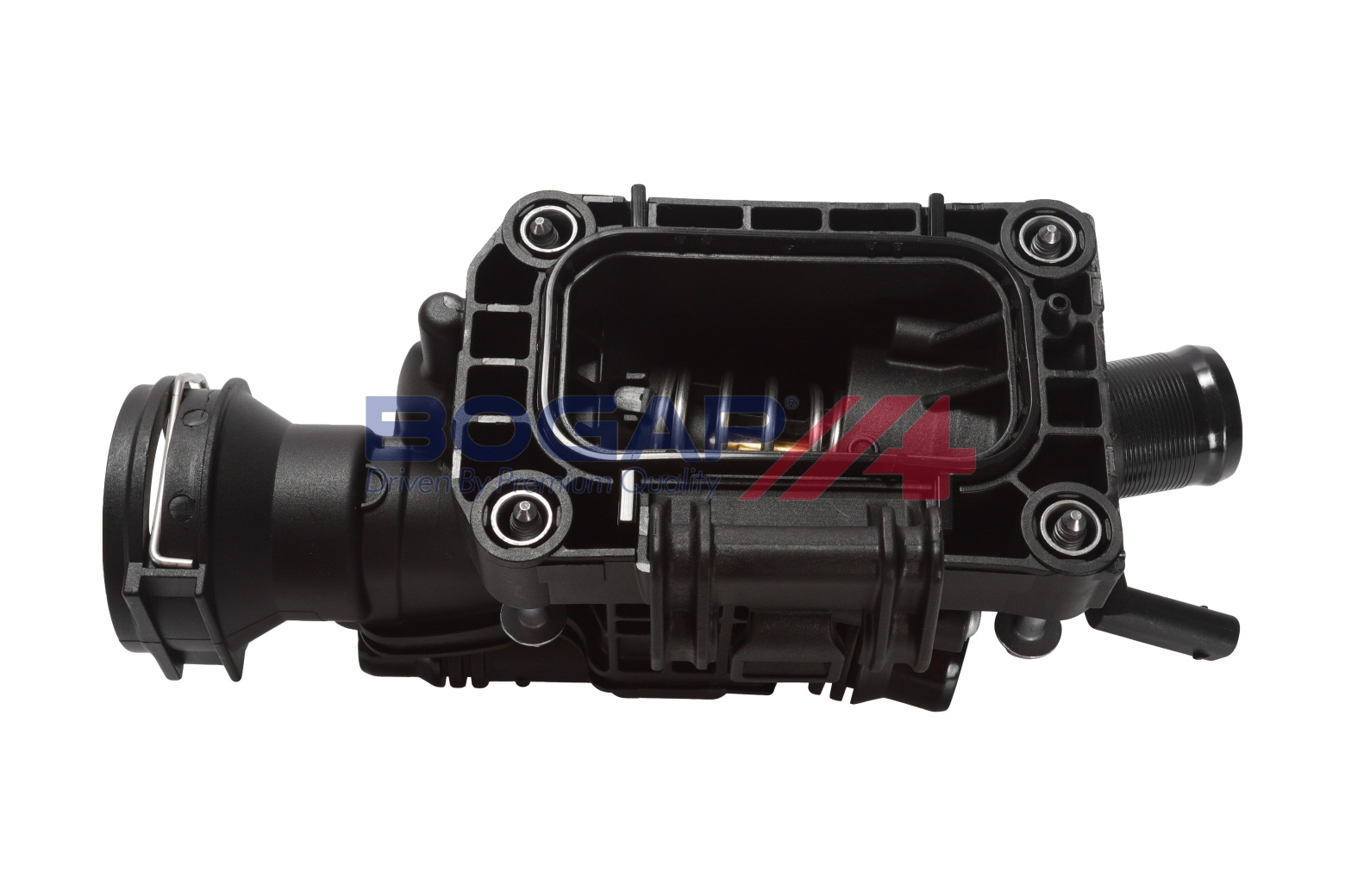 Ilustracja P4234126 BOGAP termostat, płyn chłodzący