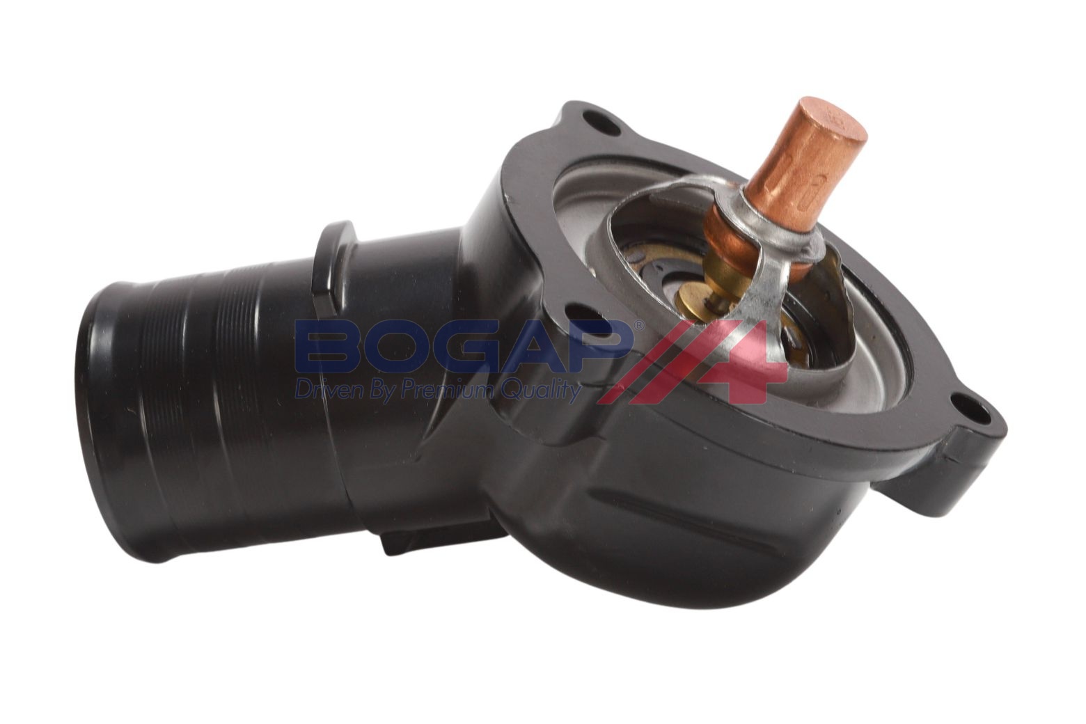 Ilustracja P4234127 BOGAP termostat, płyn chłodzący