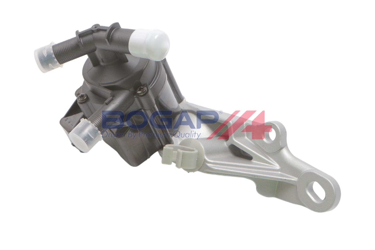 Ilustracja P4233102 BOGAP dodatkowa pompa wody (obieg wody chłodzącej)