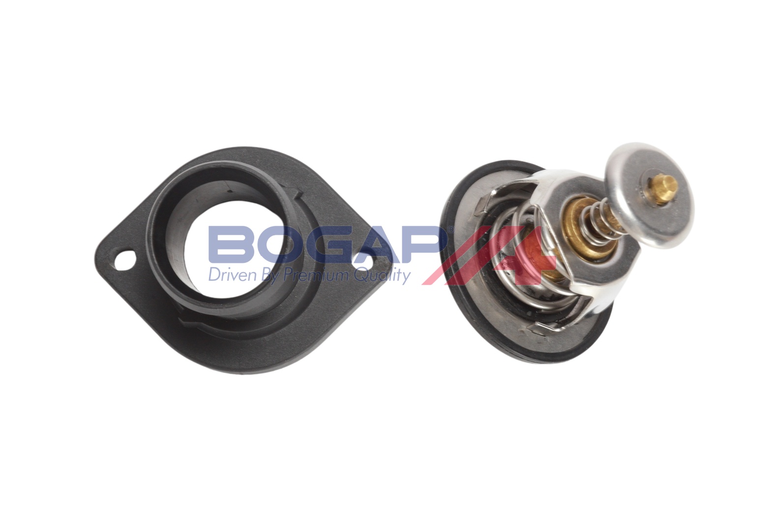 Ilustracja P4245105 BOGAP termostat, płyn chłodzący