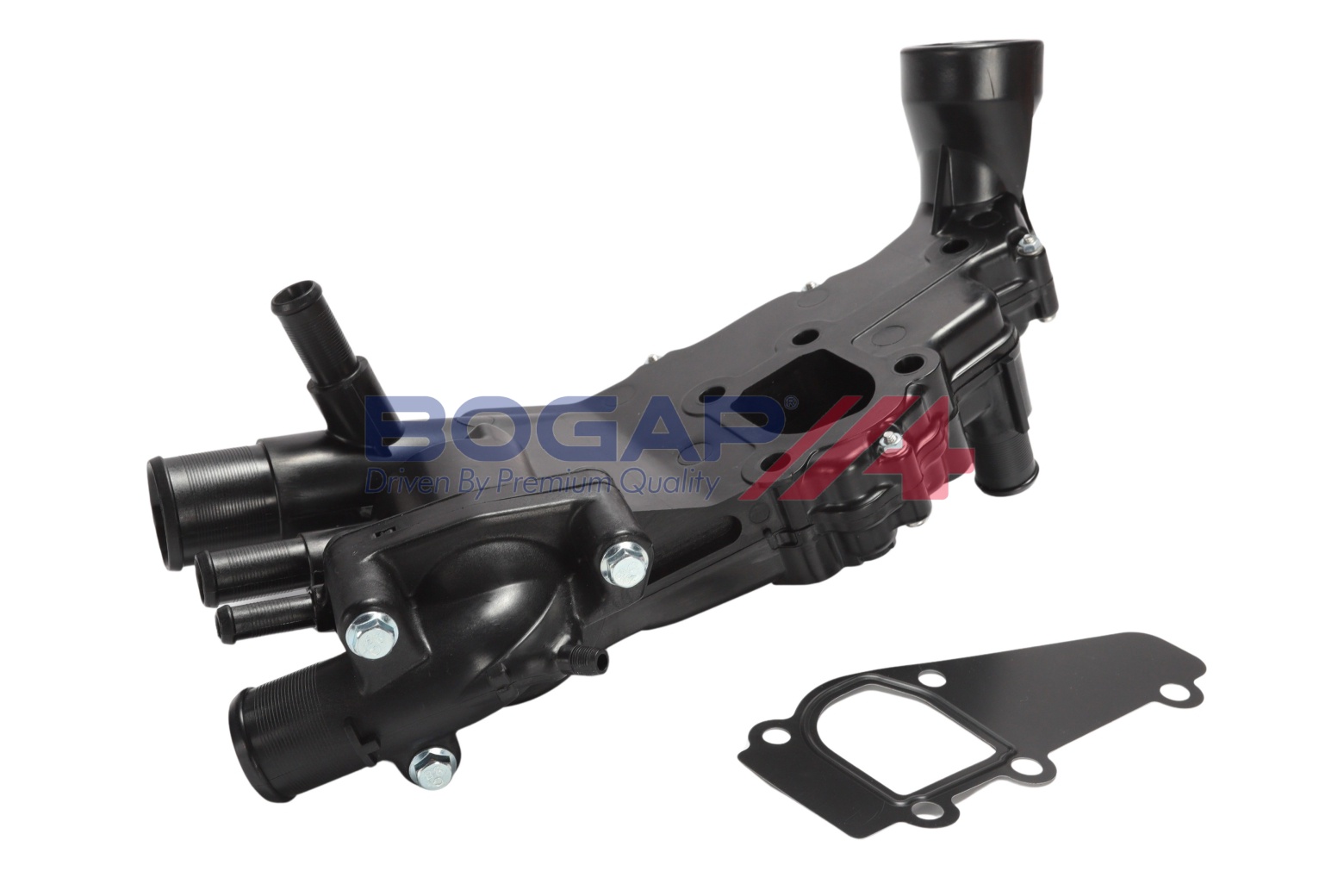 Ilustracja P4246105 BOGAP korpus termostatu