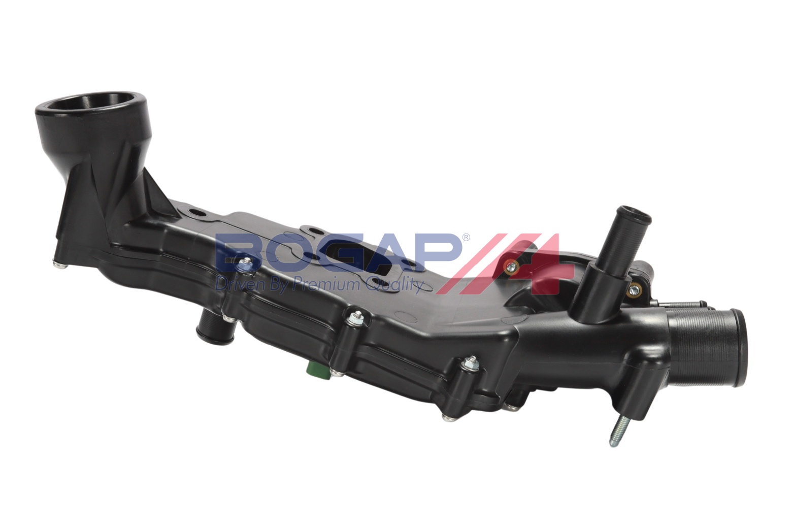 Ilustracja P4246105 BOGAP korpus termostatu