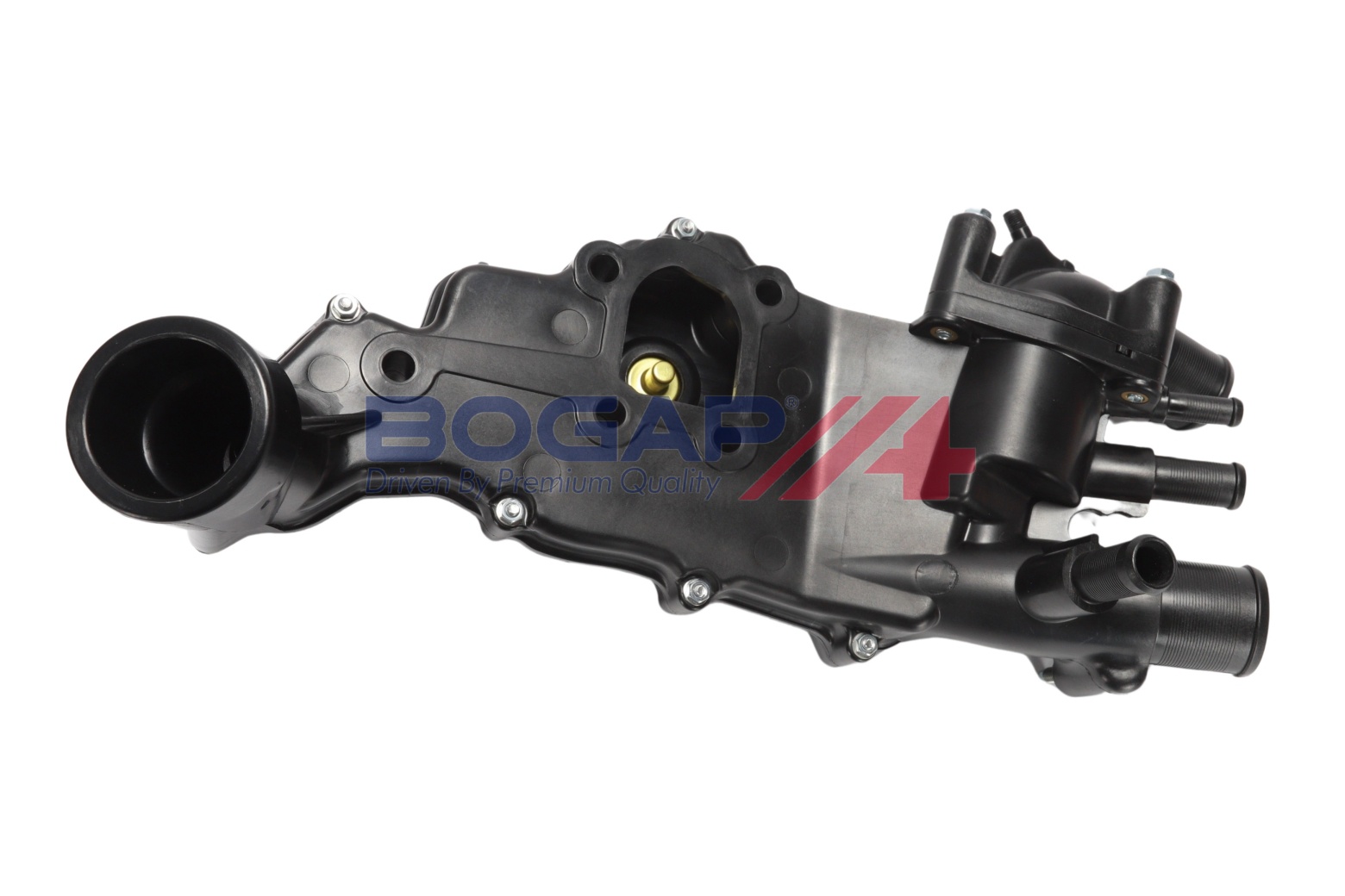 Ilustracja P4246105 BOGAP korpus termostatu