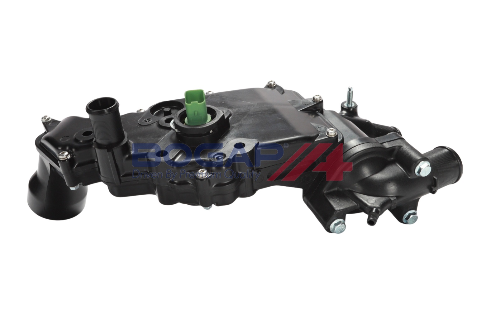 Ilustracja P4246105 BOGAP korpus termostatu