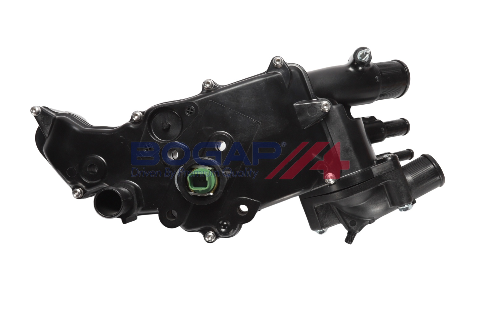 Ilustracja P4246105 BOGAP korpus termostatu