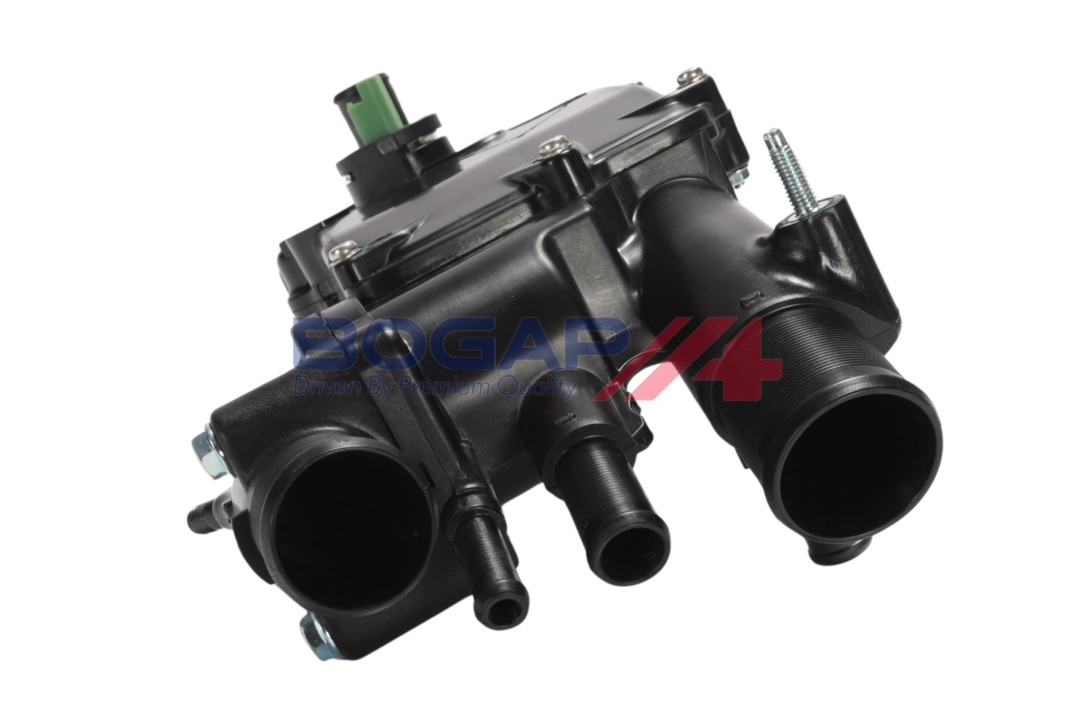 Ilustracja P4246105 BOGAP korpus termostatu