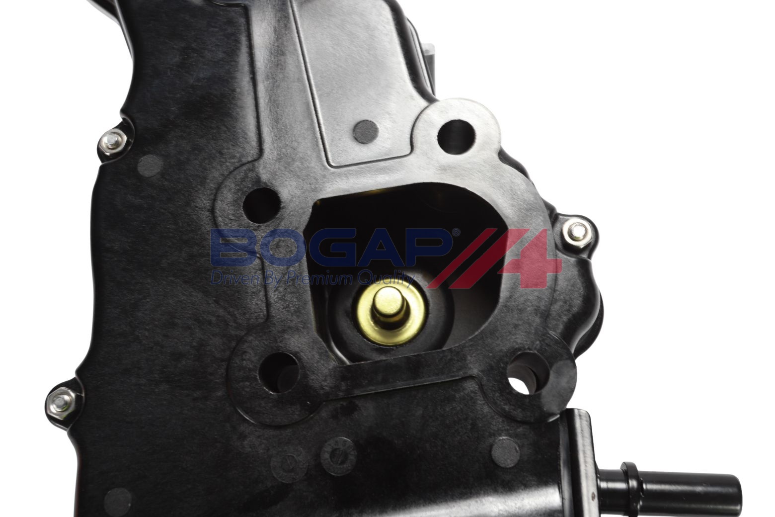 Ilustracja P4246106 BOGAP korpus termostatu