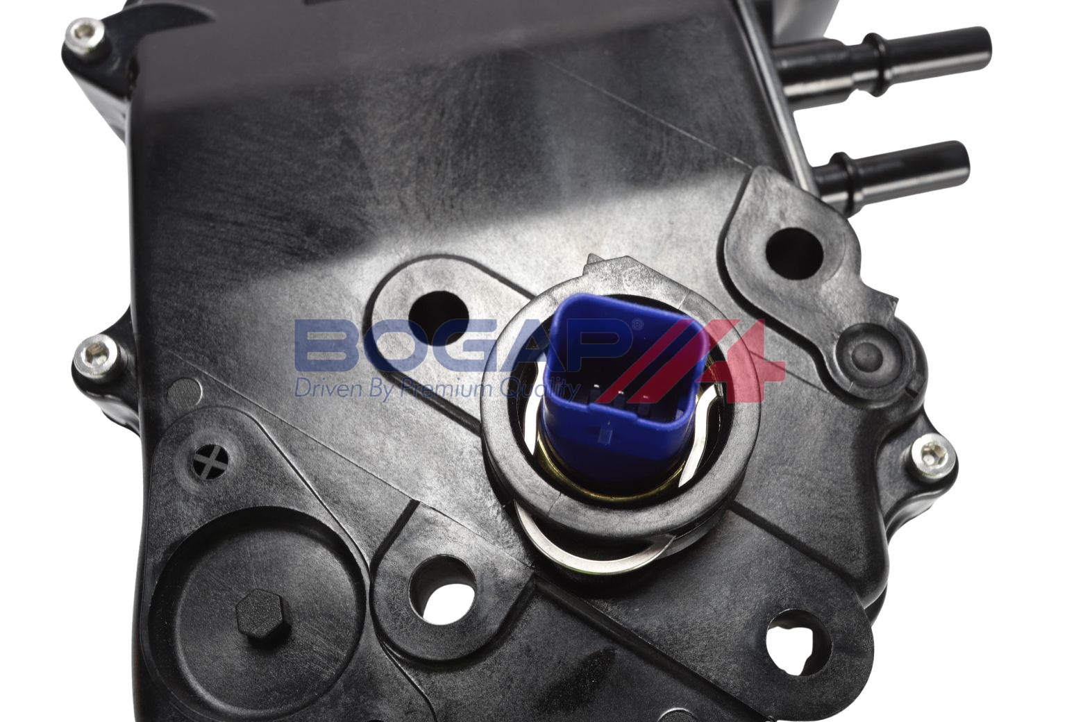 Ilustracja P4246106 BOGAP korpus termostatu