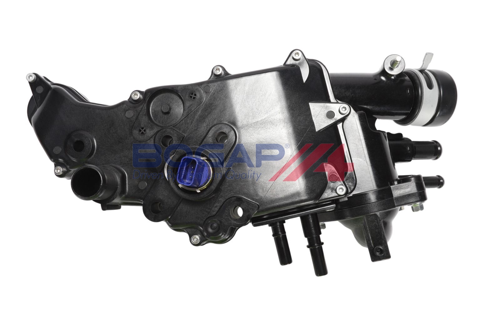 Ilustracja P4246106 BOGAP korpus termostatu