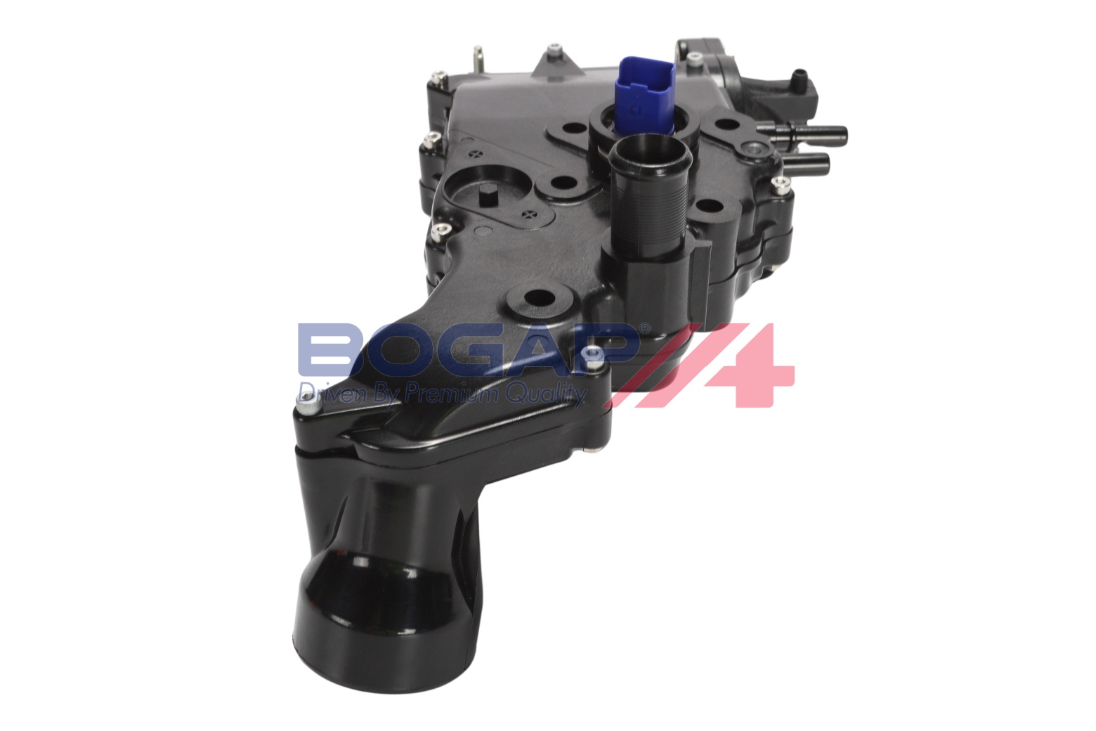 Ilustracja P4246106 BOGAP korpus termostatu