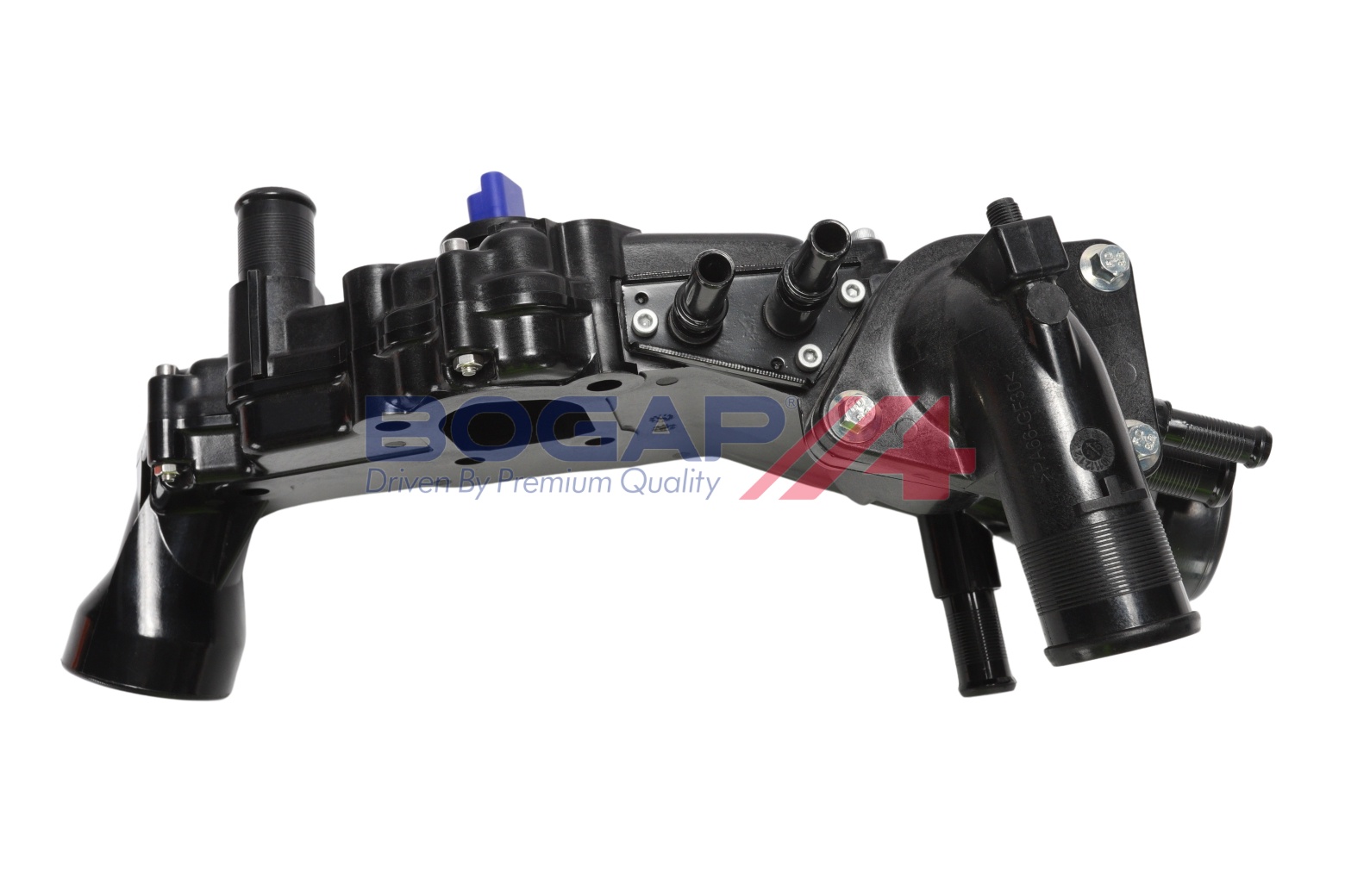 Ilustracja P4246106 BOGAP korpus termostatu