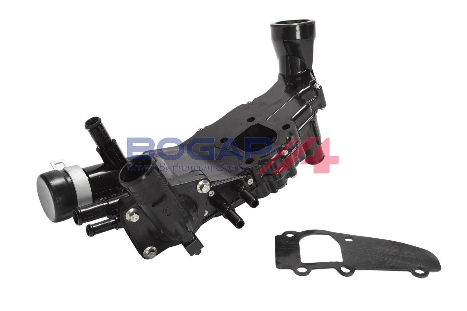 Ilustracja P4246106 BOGAP korpus termostatu